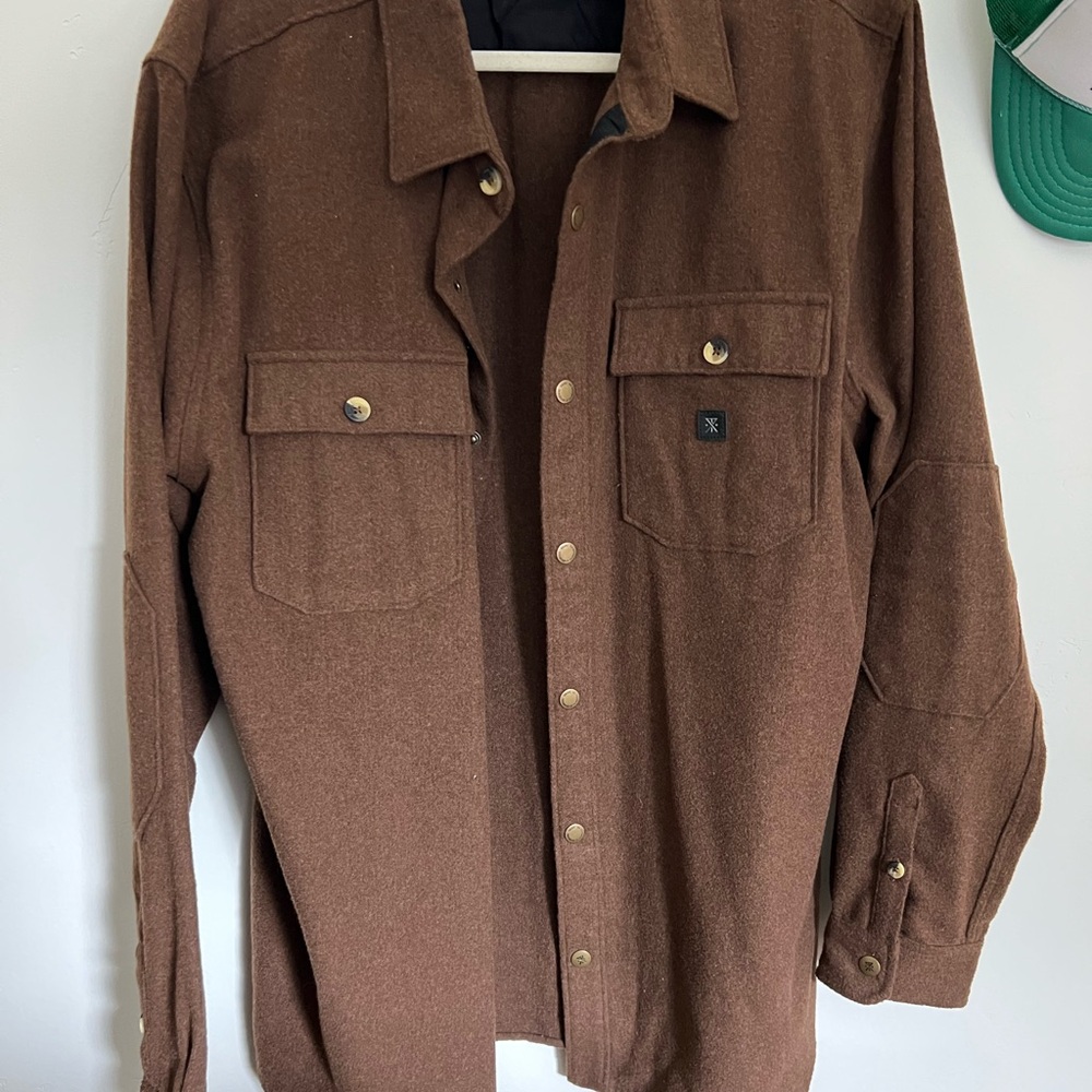 Long sleeve men’s Roark